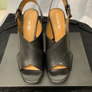 Coach Heels for Women, size 9.5 M